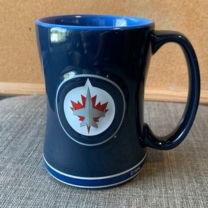 NHL Winnipeg Jets Mug